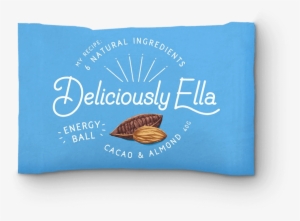 Deliciously Ella Cacao & Almond Energy Ball 1 Ball