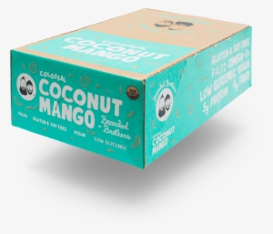 Colossal Coconut Mango Energy Bar - Energy