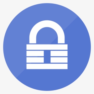 Keepass Icon - Icone Keepass