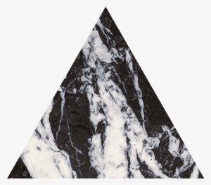 Mandra Black Triangle Polished/ Natural Vt2563/ Vt2565
