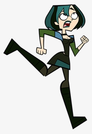 Gwen Total Drama - Total Drama Island Gwen