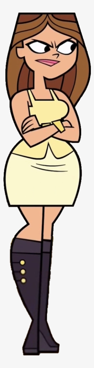 Taylor Mad - Total Drama Taylor Png