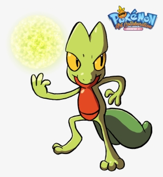 #252 Treecko Used Energy Ball And Absorb In Our Pokemon