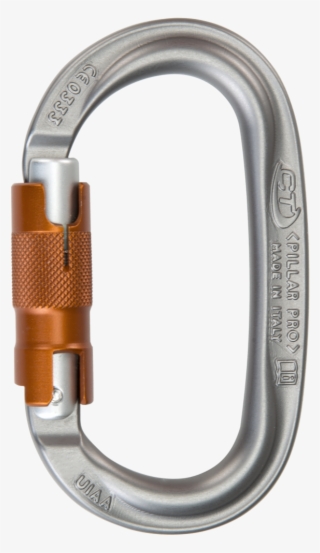Carabiner Png, Download Png Image With Transparent - Oval Carabiner