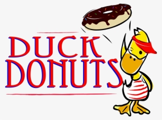 Duck Donuts Duck