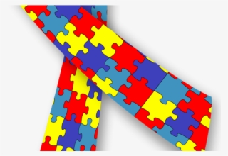 Autism Awareness Month - Autism Spectrum Disorder Symbol
