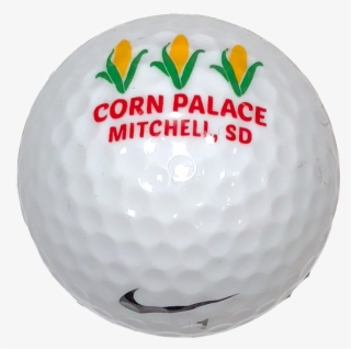 Corn Palace Golf Ball - Speed Golf