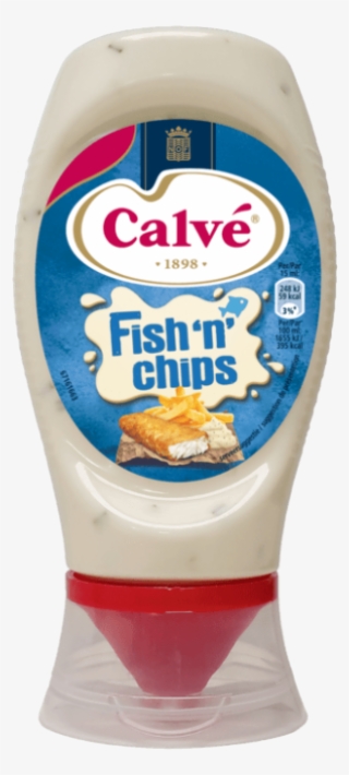 Calve Burger Saus