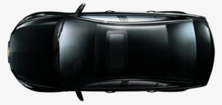Chevrolet Car Top Black Automotive Design Cool - Automovil Vista Superior Png