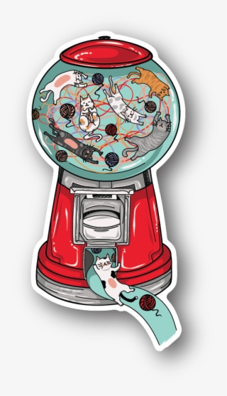 Mar Cat Machine - Illustration