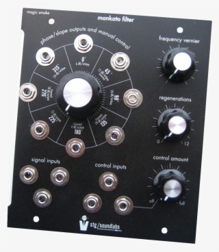 Stg Soundlabs Mankato Filter - Electronics