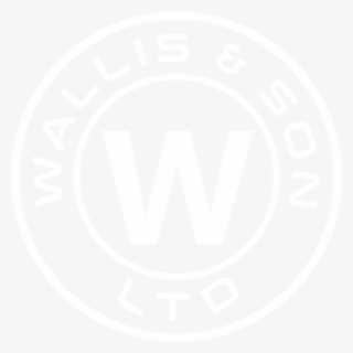 Wallis And Son's Logo - Circle