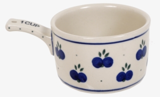 1 Cup - Ceramic