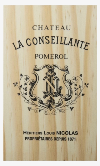 Chateau La Conseillante Logo