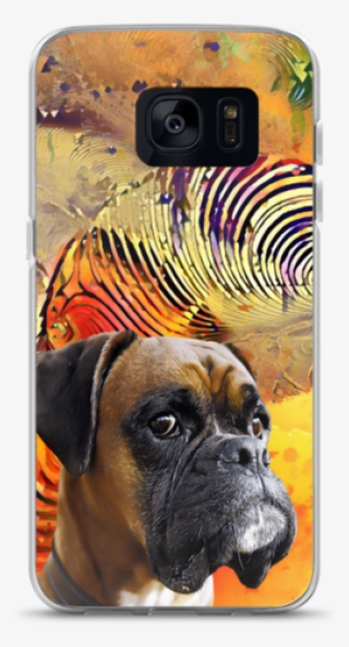 Boxer Samsung Case - Boxer
