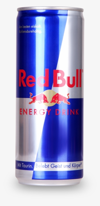 Red Bull Png - Red Bull