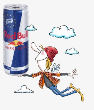 Purchase Any Red Bull - Add Red Bull