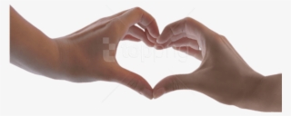 Free Png Download Heart With Hands Clipart Png Photo - Heart With Hands Png