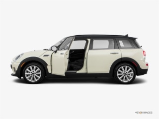 British Racing Green Mini Clubman