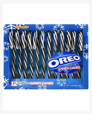 Oreo Cookies - Oreo Flavored Candy Canes