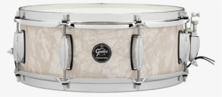 5x14” Snare Drum Vintage Pearl - Gretsch Renown Snare Drum