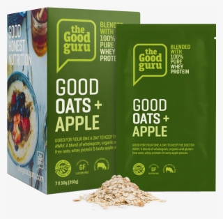 Good Oats & Apple - Superfood