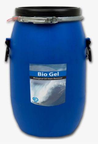 Bio Gel Biological Oil Stain Remover - Cylinder