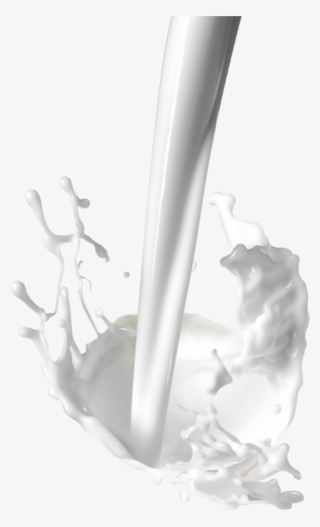 milk splash psd