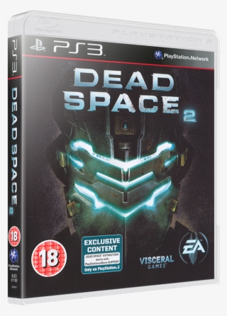 Dead Space - Dead Space 2 Cover