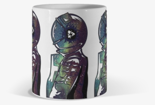 Dead Space Star Explorer Mug - Coffee Cup