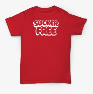 Sucker Free - Shakespeare Tshirt