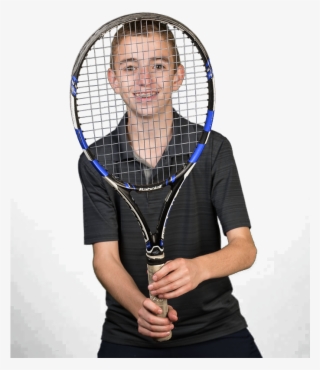 Landon Morris Tennis Super Champ - Tennis Player