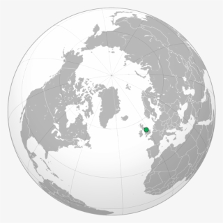 Molarus - Map Projection North Atlantic