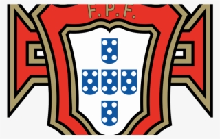 Federacion Portuguesa De Futbol Logo Vector~ Format - Portugal Logo Dream League Soccer 2018