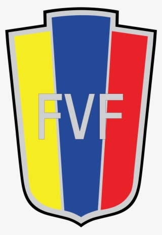 More Free Venezuela Soccer Png Images - Venezuela Football Federation Logo