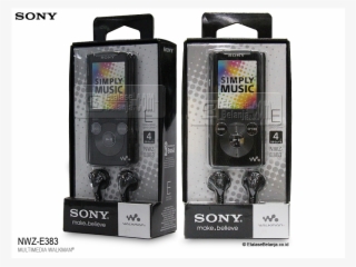 Sony Walkman Simply Music - Sony Music Entertainment