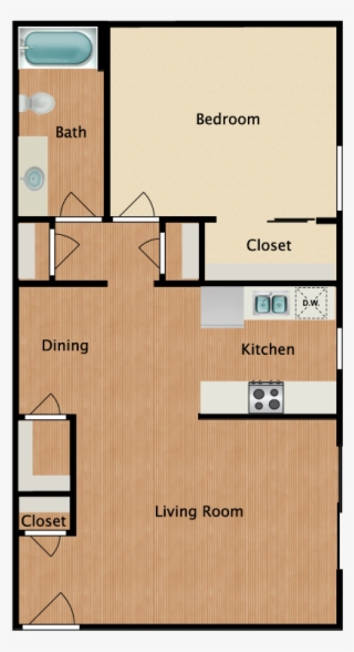Plan B - Floor Plan