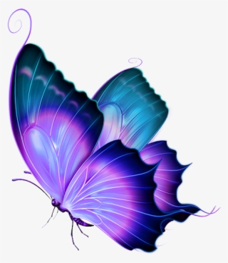 Яндекс - Фотки - - Clipart Colorful Butterfly Tattoo, - Butterfly Png Transparent