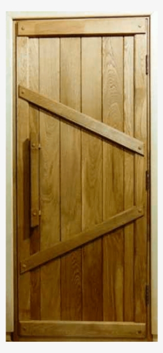 Sauna Wooden Door - Home Door