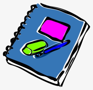 Pencil Eraser Free Collection Download And Share - Notebook Clip Art