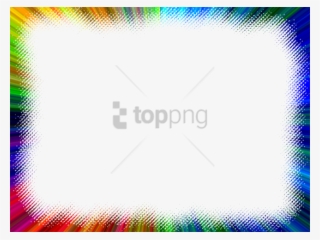Free Png Download Color Lines Png Png Images Background - Color Frames Png
