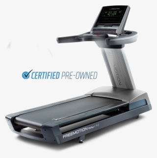 3 Reflex Treadmill Certified - Freemotion Treadmill T11 3