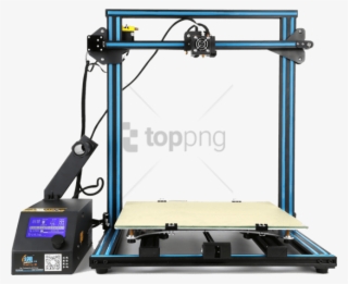 Free Png Download Creality Cr10s 3d Printer Png Images - Cr 10s 3d Printer