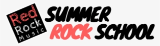 Red Rock Music Presents Summer Rock School - Illustration