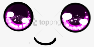 Free Png Cute Cartoon Eyes Transparent Png Image With - Cute Eyes Cartoon Png