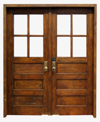 Double Doors - Home Door