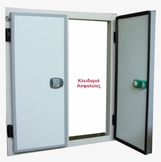 Based On The Specialized Quality Control Department, - Double Leaf Cold Room Door