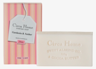 Circa Home Lilac & Orchid Everyday Soap - Paper