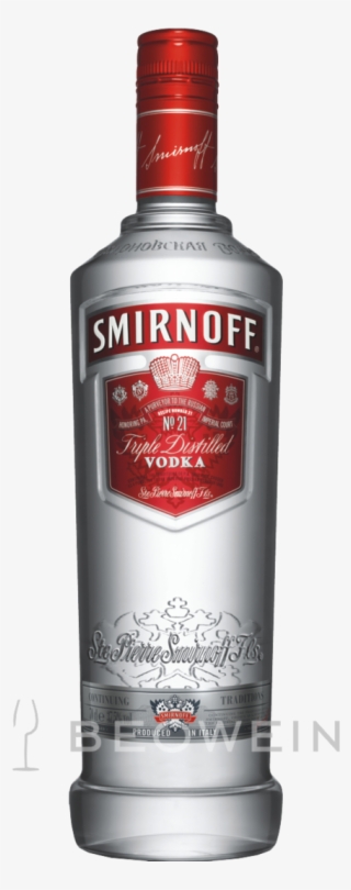 Vodka Smirnoff Png