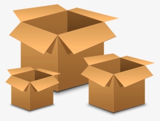 How Many Moving Boxes Do I Need - Ready Stock Icon Png